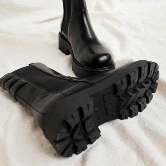 VAGABOND Cosmo 2.0 Chelsea Boot in Black Size EU 40 - Picture 8 of 16